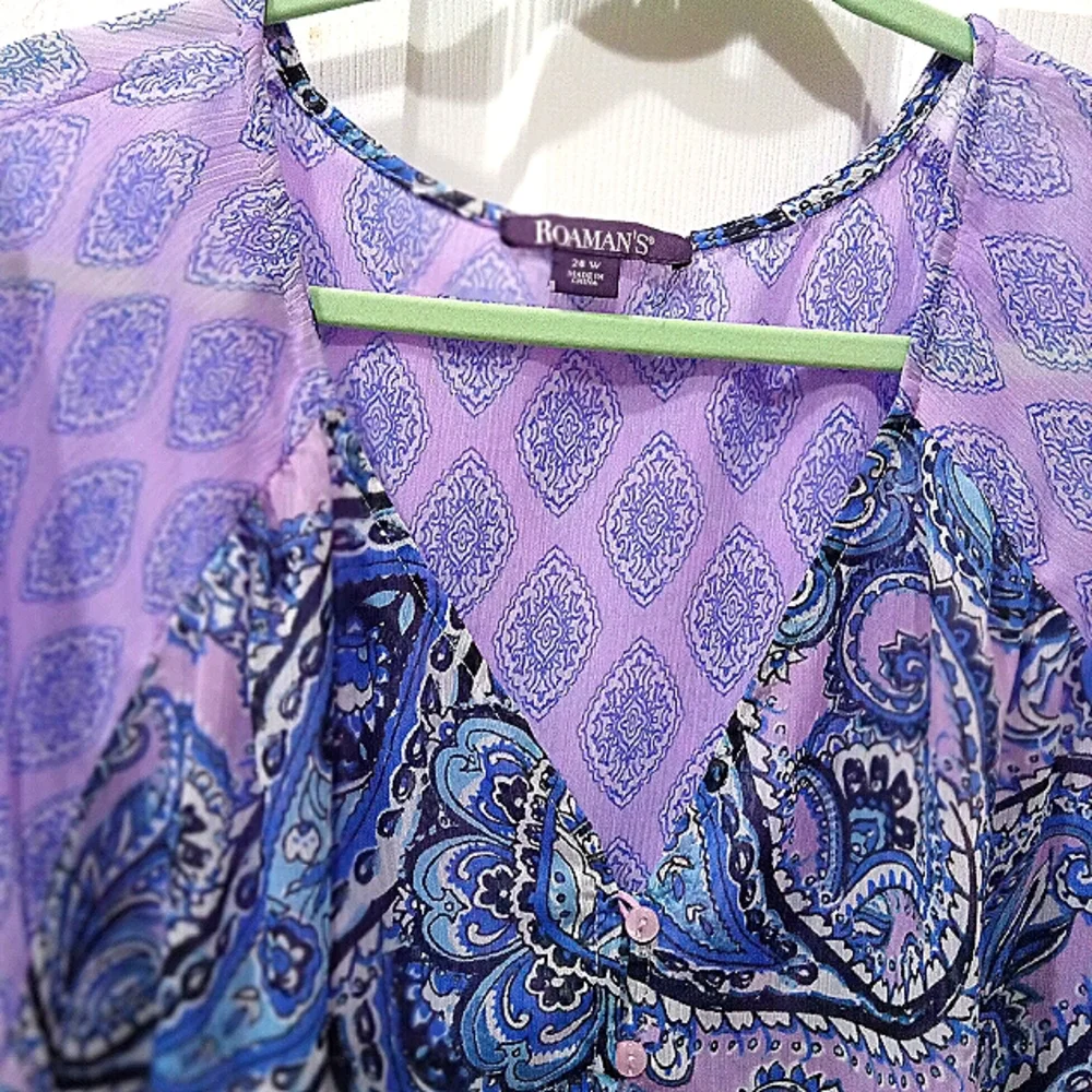 Sheer Tunic - Picture 6 of 7